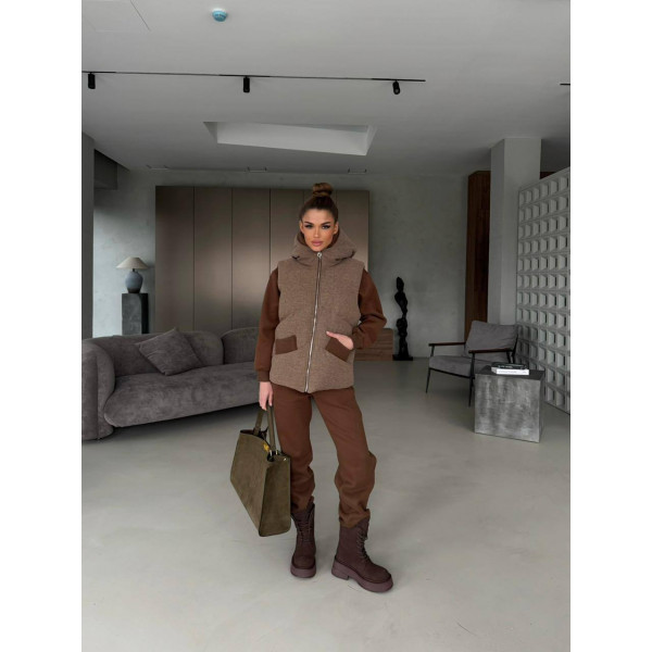 Костюм тройка Loro Piana 