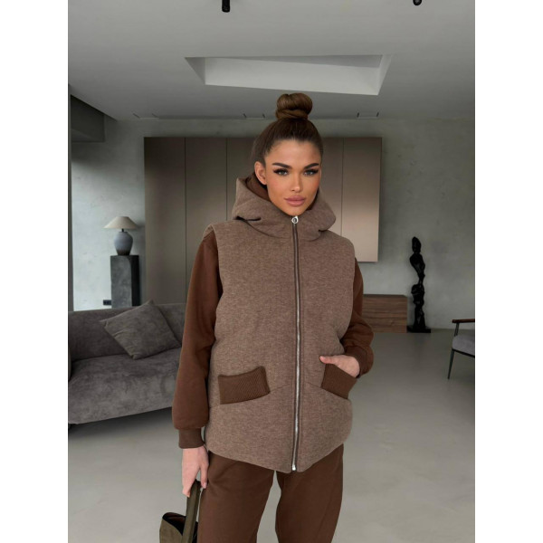 Костюм тройка Loro Piana 