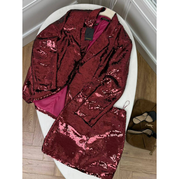 Костюм Saint Laurent