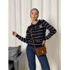 Стильное поло Loewe