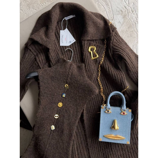 Костюм Schiaparelli 