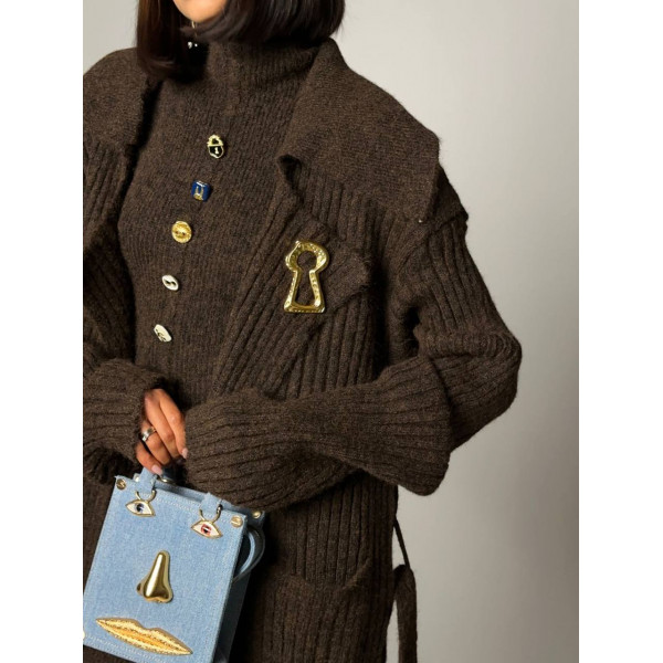 Костюм Schiaparelli 