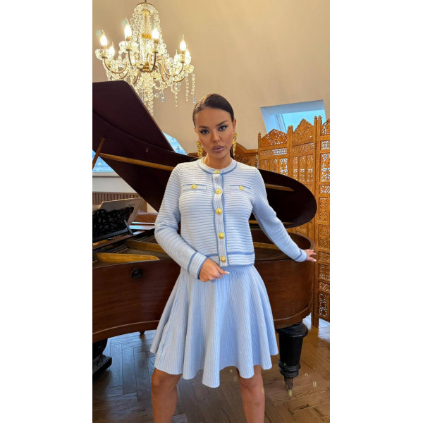 Костюм Balmain 