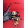 Серьги Schiaparelli
