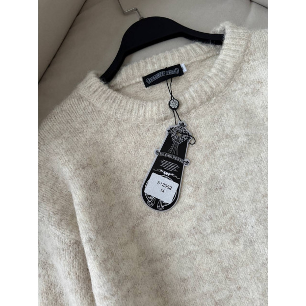 Джемпер Chrome Hearts 