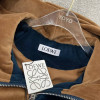 Велюровый костюм Loewe 