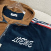 Велюровый костюм Loewe 