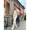 Утепленный костюм тройка Max Mara