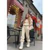 Утепленный костюм тройка Max Mara