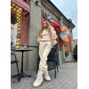 Утепленный костюм тройка Max Mara