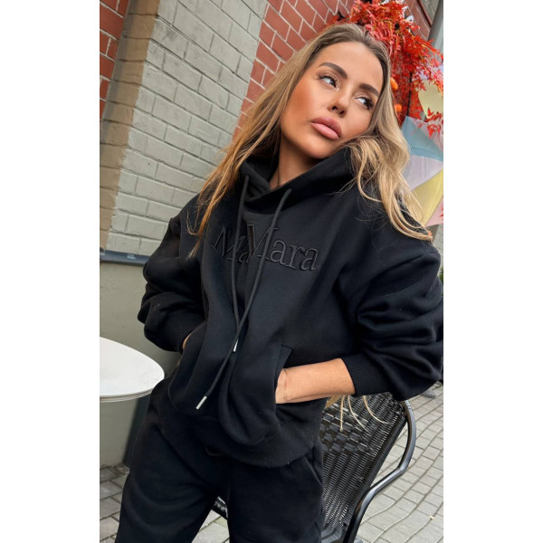 Утепленный костюм тройка Max Mara