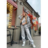 Утепленный костюм тройка Max Mara