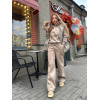Классический утепленный костюм тройка Brunello Cucinelli