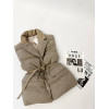 Классический утепленный костюм тройка Brunello Cucinelli