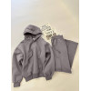 Утепленный костюм тройка Brunello Cucinelli 