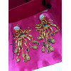 Серьги Schiaparelli
