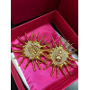 Серьги Schiaparelli