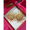 Серьги Schiaparelli
