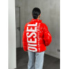 Двусторонний пуховик Diesel