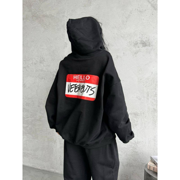 Костюм Vetements