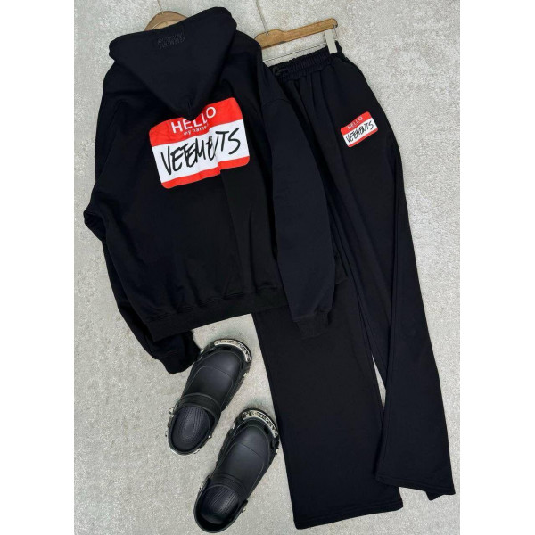 Костюм Vetements