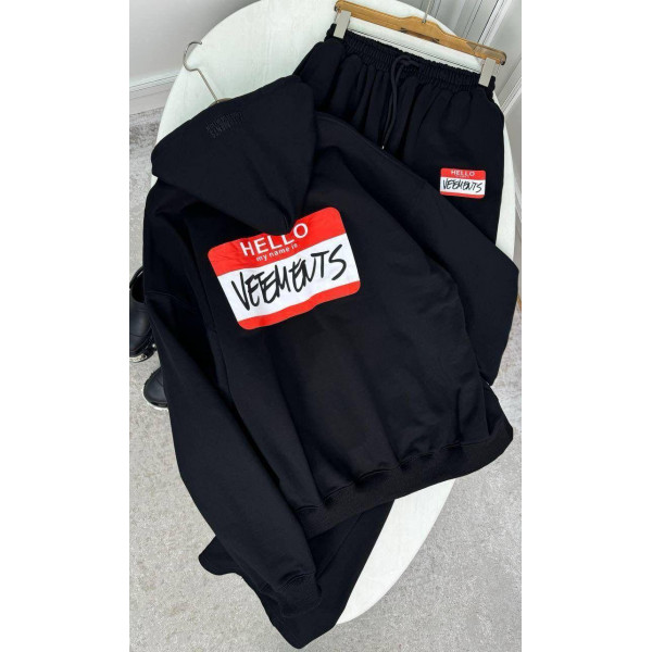 Костюм Vetements