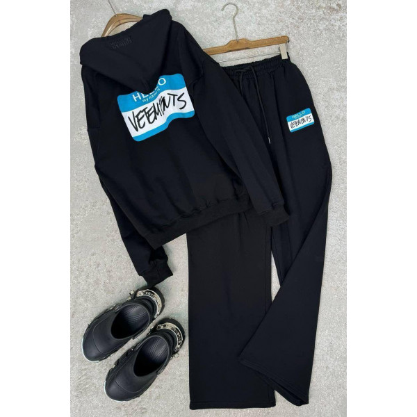 Костюм Vetements