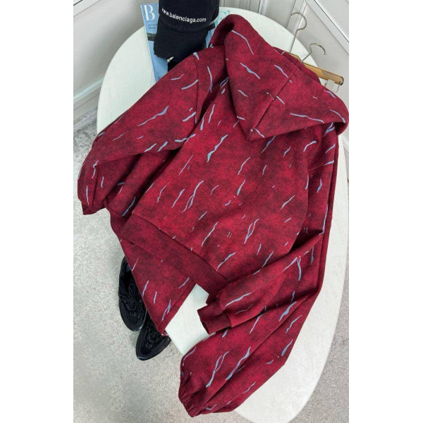 Костюм Balenciaga