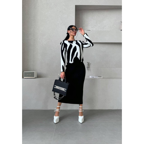 Костюм Saint Laurent