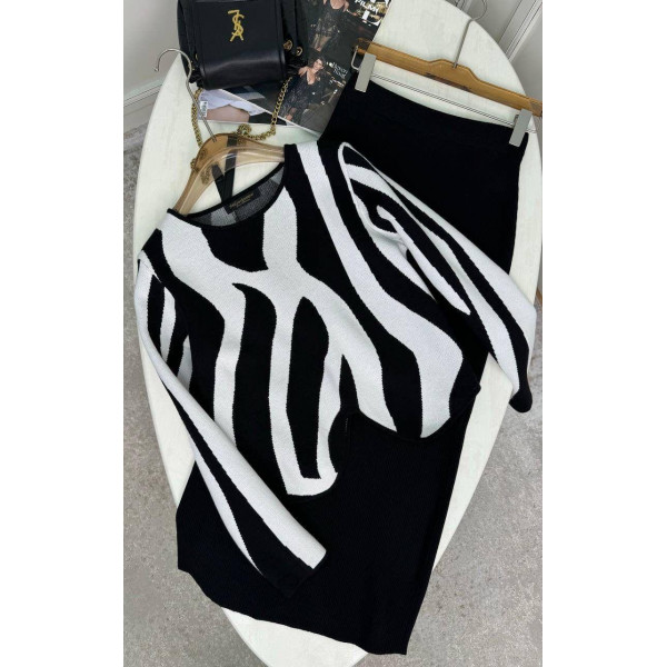 Костюм Saint Laurent