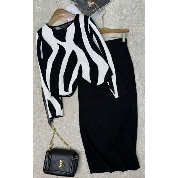 Костюм Saint Laurent