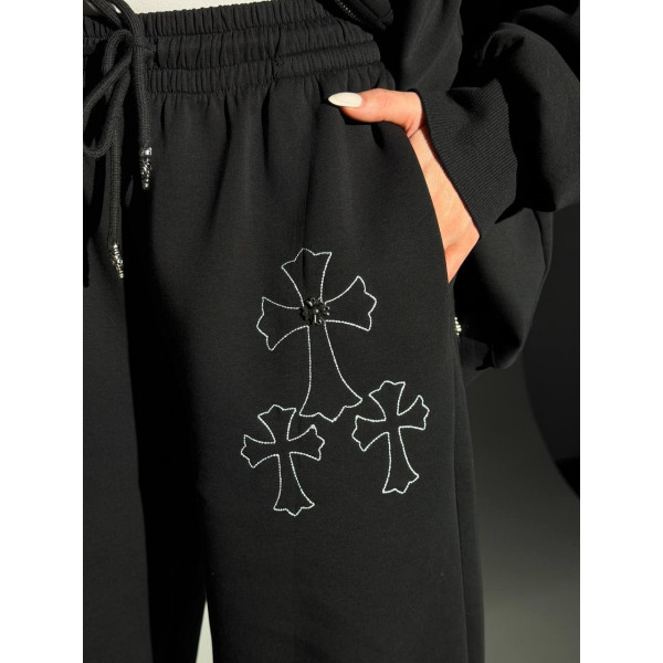 Спортивный костюм Chrome Hearts
