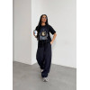 Стильный женский костюм Balenciaga