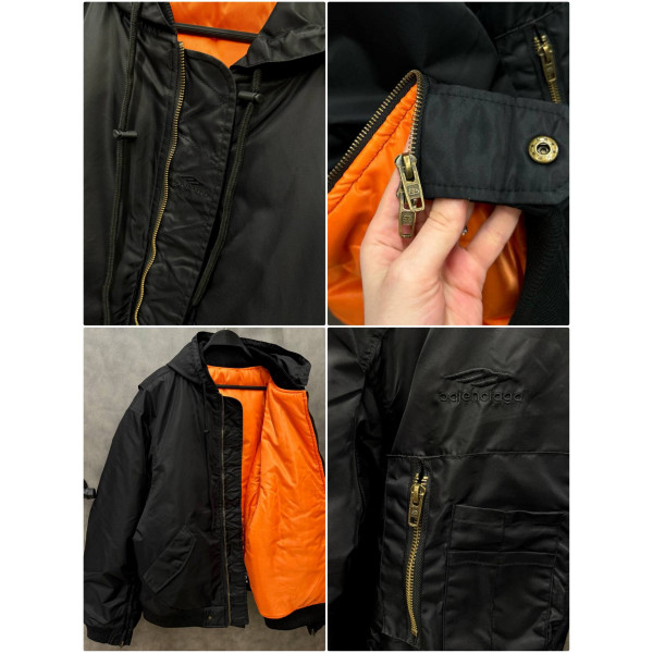 Бомбер Balenciaga 