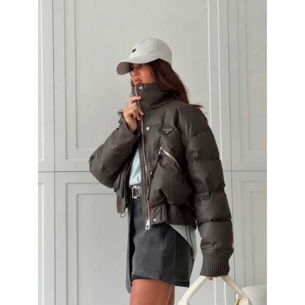 Бомбер Prada 