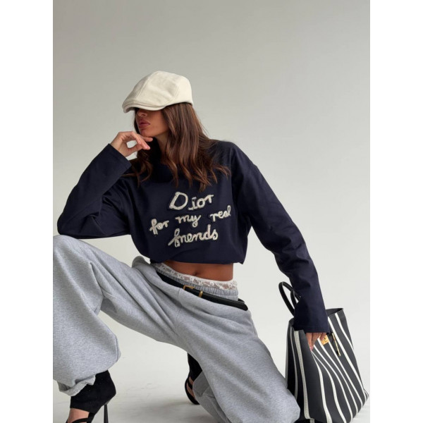 Лонгслив Christian Dior
