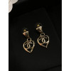 Серьги Chanel