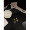 Серьги Chanel