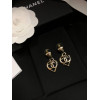 Серьги Chanel