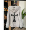 Худи Chrome Hearts