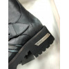 Винтажные кожаные ботинки Balenciaga