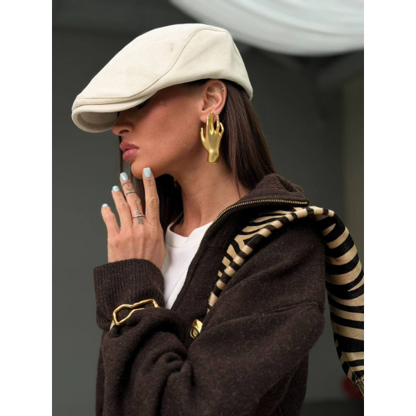 Серьги Schiaparelli