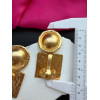 Серьги Schiaparelli