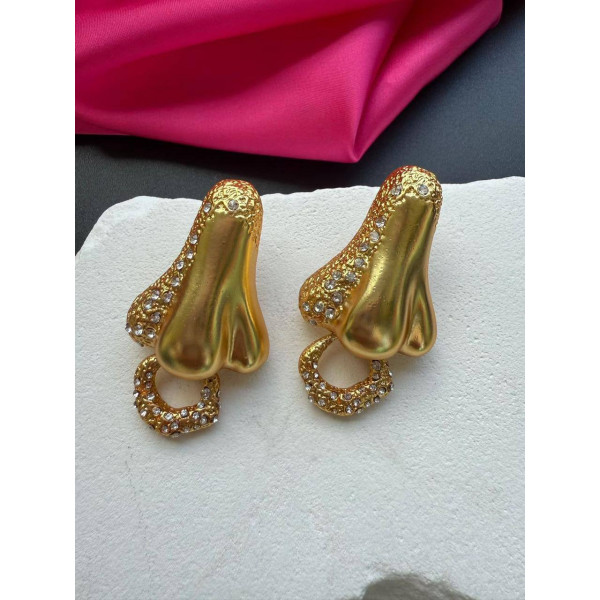 Серьги Schiaparelli