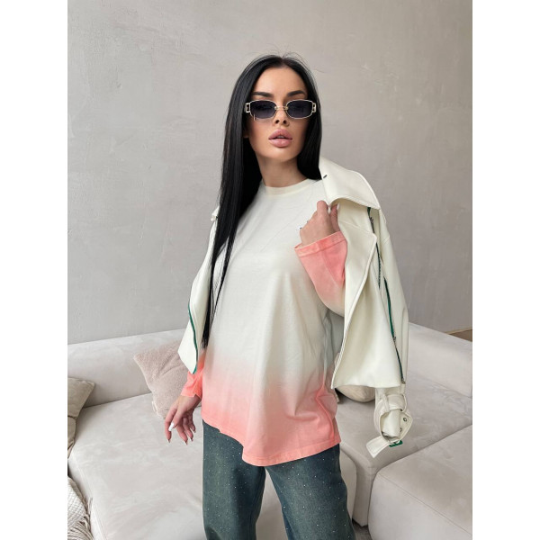 Лонгслив Miu Miu 