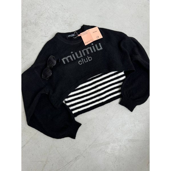 Кофта Miu Miu 