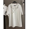  Стильная футболка Chrome Hearts