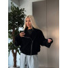 Замшевая куртка Miu Miu