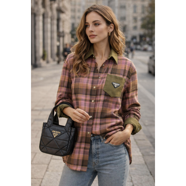 Рубашка женская Prada 