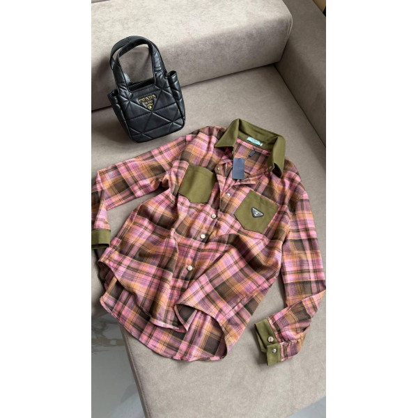 Рубашка женская Prada 